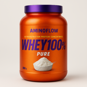 WheyProtein 100% puro