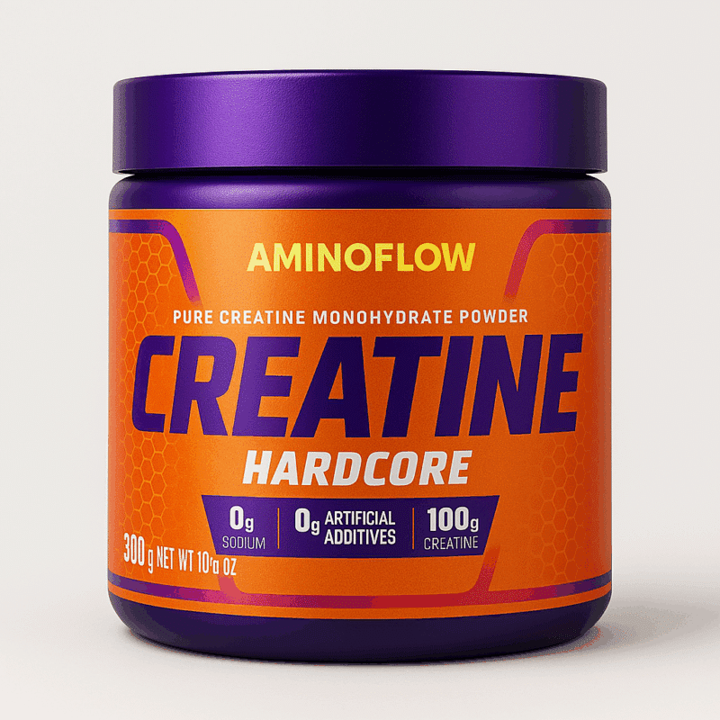Creatina Aminoflow