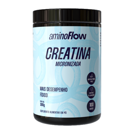 Creatina Aminoflow