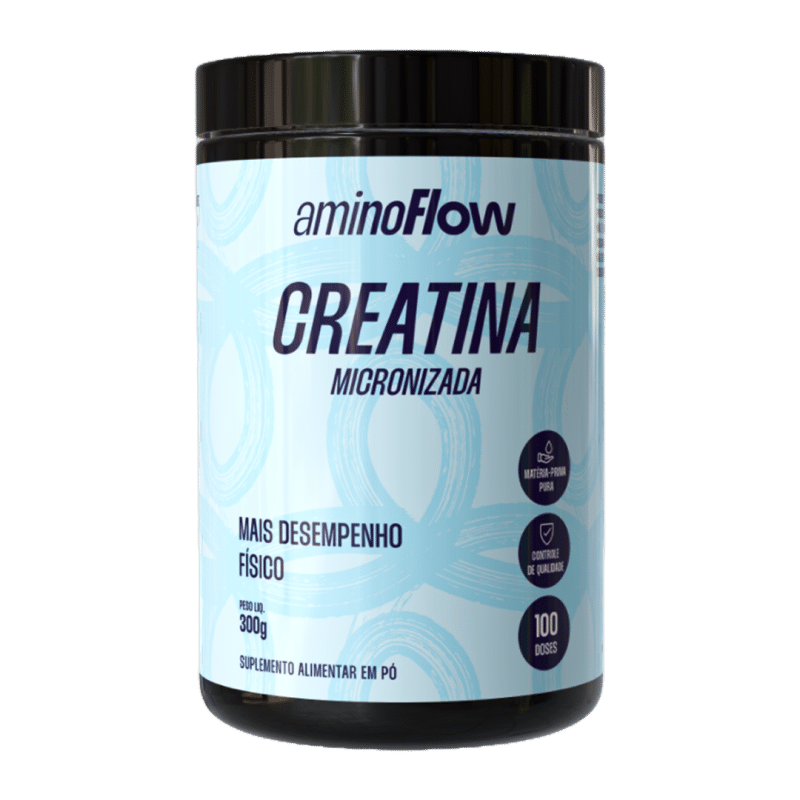 Creatina Aminoflow